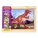 Melissa and Doug 4 в 1 Динозаври - Дървен пъзел  2